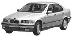 BMW E36 P2077 Fault Code