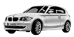 BMW E81 P2077 Fault Code